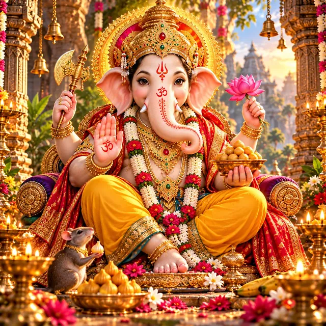 श्री गणेश जी — Shri Ganesh